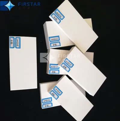 High Strength Ceramic Tiles for Mining and Mineral Processing