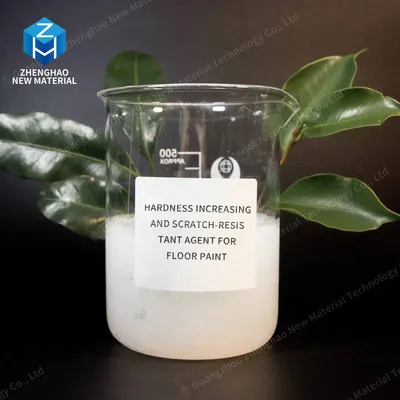 Water-Based Ink & Varnish, Floor Coating Scratch Resistant Agent, Leather & Textile, Waterproof & Anti-Blocking Agent Water-Based Ink & Varnish, Floor Coating