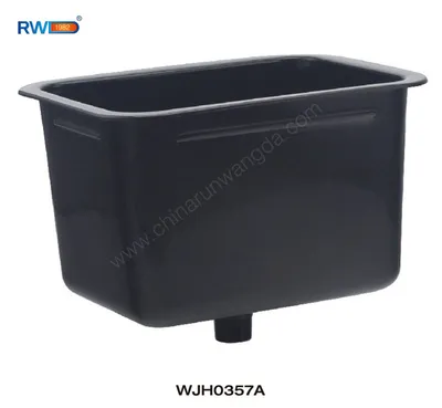 High-Quality Polypropylene Sink for Lab Furniture and Workstations