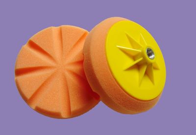 6" Compounding Pad with Support