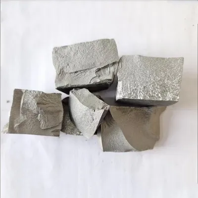 Rare Earth Material Gadolinium Metal Gd Ingots CAS 7440-54-2
