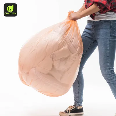 Premium Extra Large Heavy Duty 42 Gallon Garbage Kitchen Trash Bags