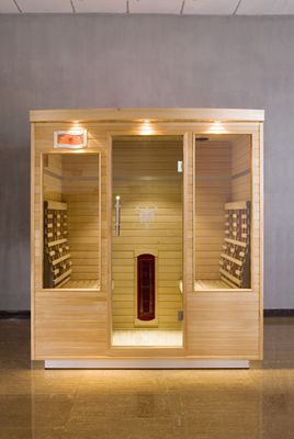 Sauna Room (M-Royal-IV)