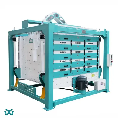 Big Output Rice Selector Grading machine Rice Grading Sieve