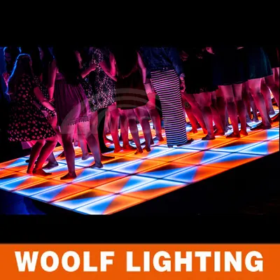 300 Designs LED Bar Furniture LED RGB Stage Effect Dance Floor