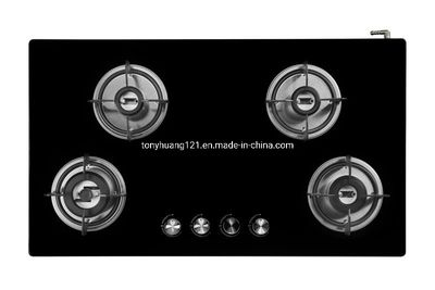 Tablet Hob with Brass Burner Cap