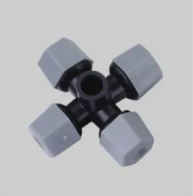 High Quality Plastic Four Export Spray Nozzle for Irrigation