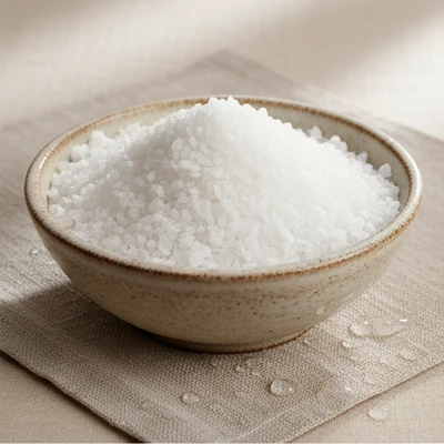 High Purity White Powdered Silica