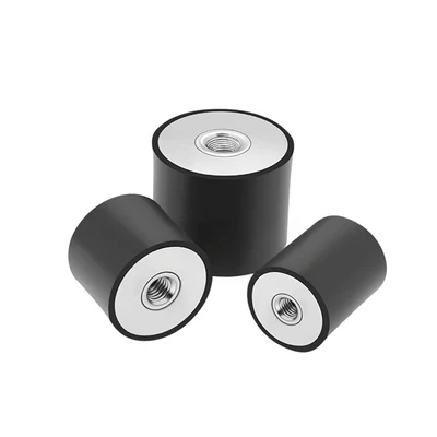 Advanced Multi-Directional Rubber Shock Absorber for Noise Reduction