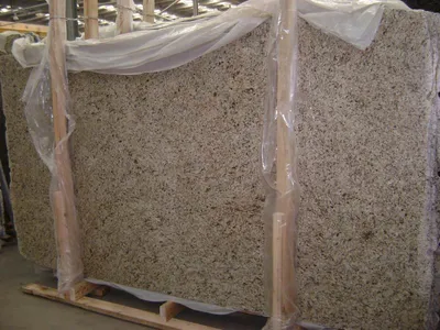 Giallo Ornamental Granite Slabs