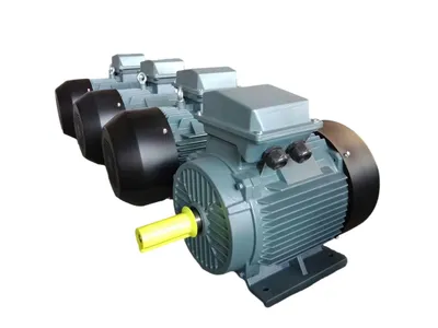 Ye3 315m-2, 132kw, 2p, High Efficieny Three Phase AC Electric Motor