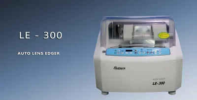 Optical Equipments Optical Auto Lens Edger Le300