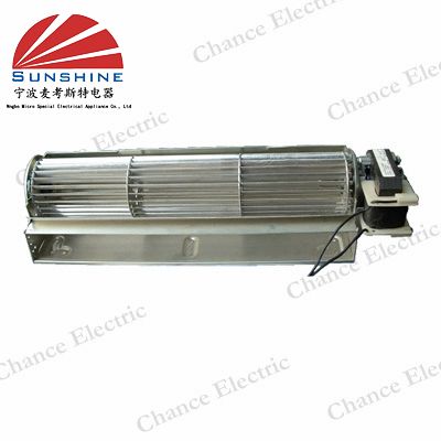Cross Flow Fan 360