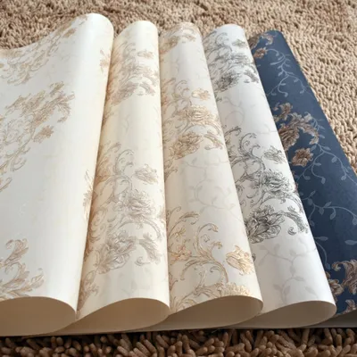 Premium Non-Woven Wallpaper