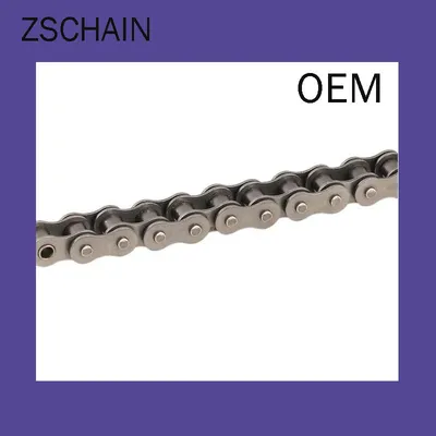 The Carbon Steel Drive Conveyor Industrial Frame Transmission Roller Chains