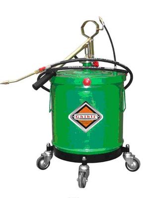 Hand Operated Grease Pump