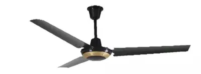 56 Inch 100W DC Industrial Ceiling Fan with Low Noise Rt56-CF04