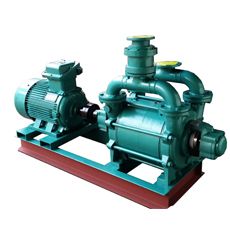 Water Oil Ring Vacuum Pump 2sk-12