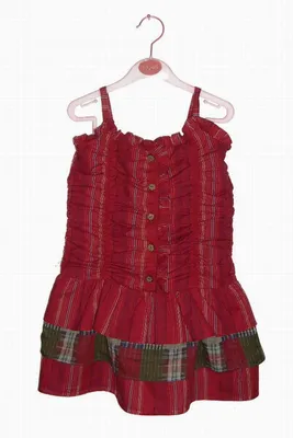 Girl's Dress