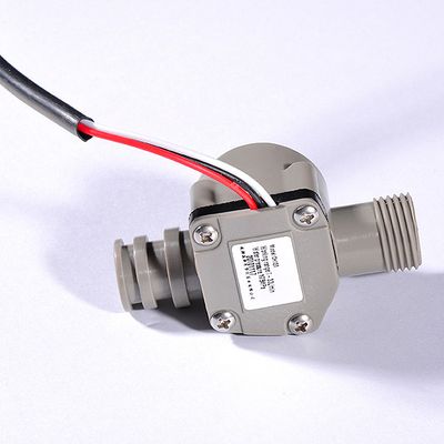 CH123 Lengthen Straight Water Flow Rate Sensor, Water Flow Meter Sensor