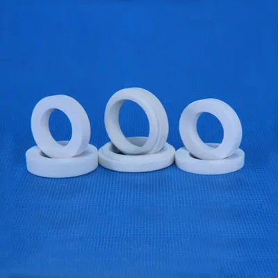 Insulation Application Alumina Ceramic Sealing Ring / Washer