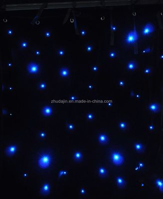 Fiber Optic Starcloth Light