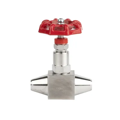 304 Stainless Steel Butt Welding Type High Temperature and High-Pressure Needle Globe Valve J61W-160p