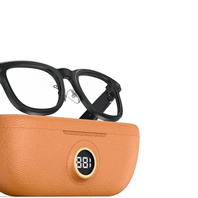 Factory Direct Solar Resistant Ai Bluetooth Glass for Daily Travel Wireless Smart Audio Sunglasses Bluetooth Ai Glasses