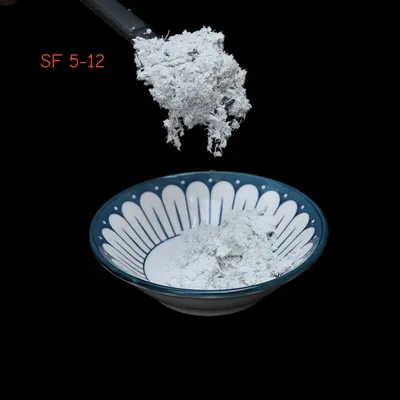 Premium Grade Functional Mineral Fiber Non Asbestos Friction Modifier Clay Natural Sepiolite Fiber