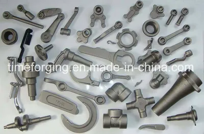 Forged Aluminum Rock Arm Shaft Rocker Tractor Truck Part Arm