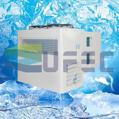 Advanced Cold Room Integrated Refrigeration System for Efficient Storage