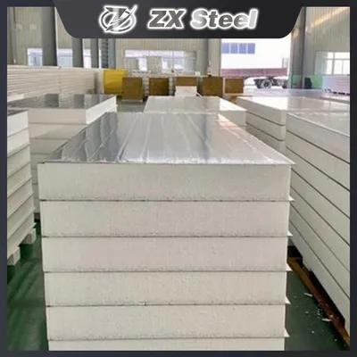PU Sandwich Panel/Steel Sandwich Panel (SSP-14304)