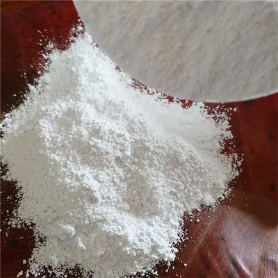 Ultra-Fine White Talcum Powder Putty Powder Coating