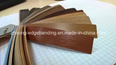 China Conner Tape/ PVC Edge Banding for Mealmine Board