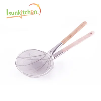 Kitchenware Appliance Fine Mesh Stainless Steel Strainers Food Strainer