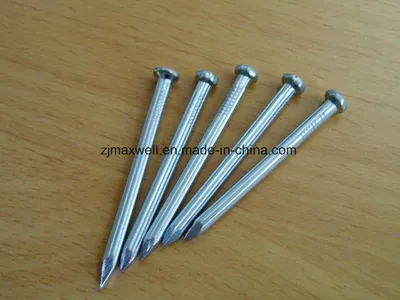 High Quality Concrete Nails Steel Nails