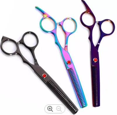 OEM Sharp Barber Scissors Customize Professional Hairdressing Scissors for Hair Cutting