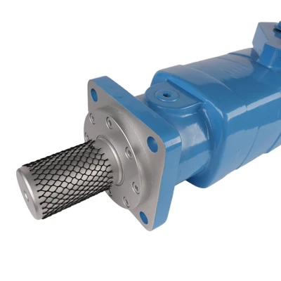 High-Quality BMK10 Hydraulic Orbit Motor From China Factory