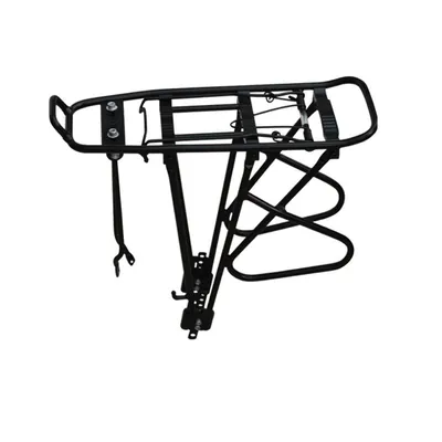Bike Parts Alloy Bicycle Rear Carrier (HCR-105)