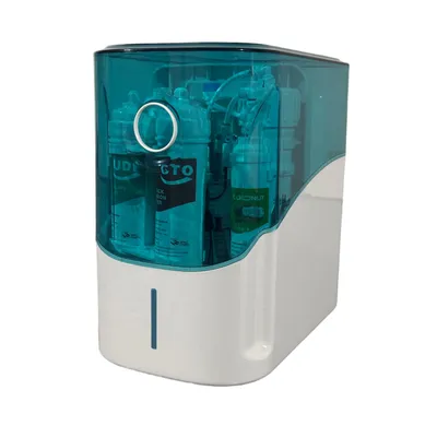 Virus Bacteria Removal Reverse Osmosis System for Home Use
