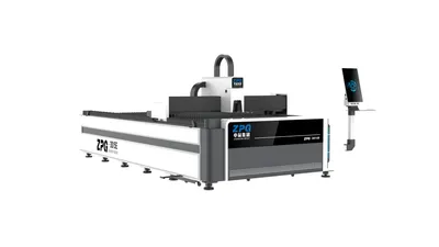 1500W 2000W 3000W 6000W Metal Stainless Steel CNC Fiber Laser Cutting Machine