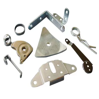 Custom Welding Sheet Metal Stamping Welding Fabrication Aluminum Weld Part