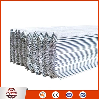 Stainless Steel Angle Bar 304 316L Equal Unequal L-Shape Steel Profile with Factory Price