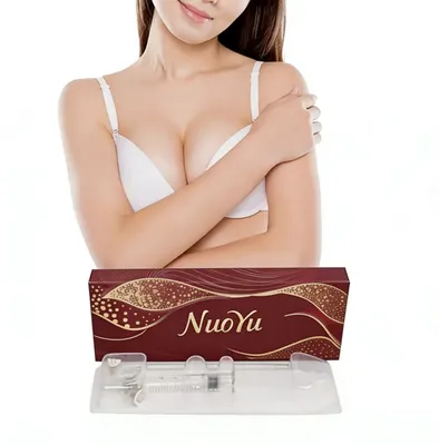 Best-Selling Breast & Buttock Augmentation Injectable Filler 10ml Hyaluronic Acid