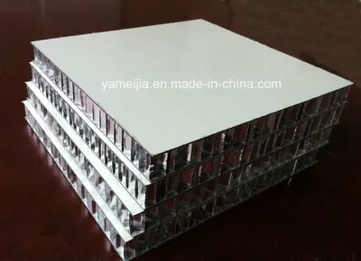 Fire Retardant HPL Honeycomb Panel Fireproof Panel for Marine Use