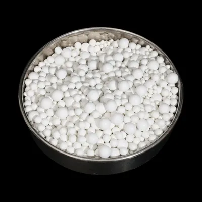 Precision-Made Heavy-Duty Zirconium Oxide Ceramic Ball for Natural-Gas Treatment with Inert Material