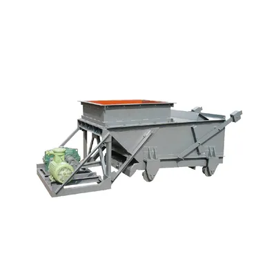 Reciprocating Feeder