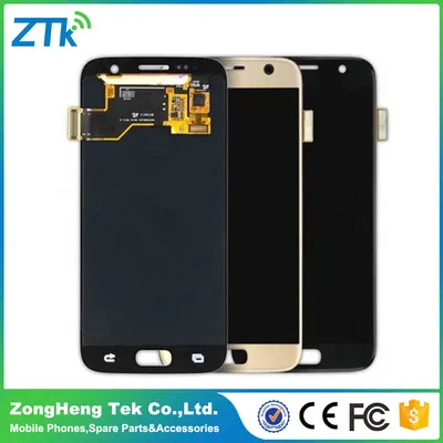 Original Mobile Phone Touch Screen for Samsung Galaxy S7 LCD Display