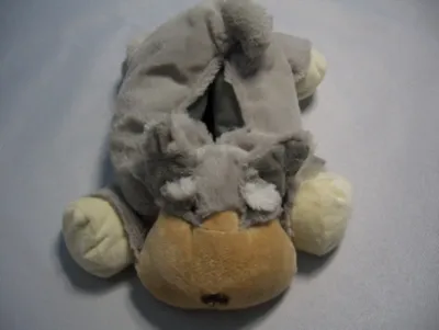 Tissie Paper Cover Schnauzer