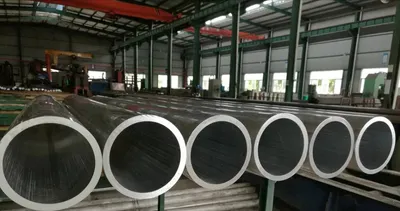 2024 Aluminum Tube & Pipe